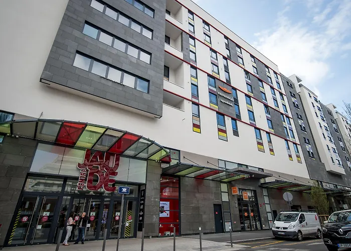 Apparthotel Privilodges Carre De Jaude Clermont-Ferrand