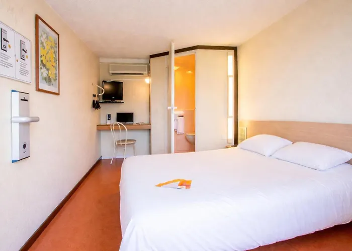 Premiere Classe Clermont Ferrand Nord